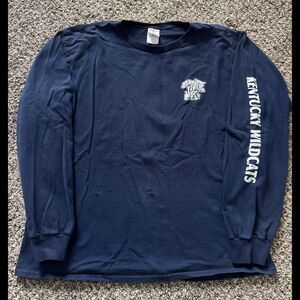 University of Kentucky Wildcats Long Sleeve Tee